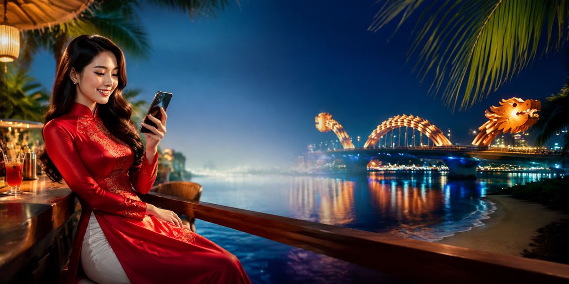 Người chơi VIP tận hưởng trải nghiệm casino trực tuyến cao cấp tại Đà Nẵng