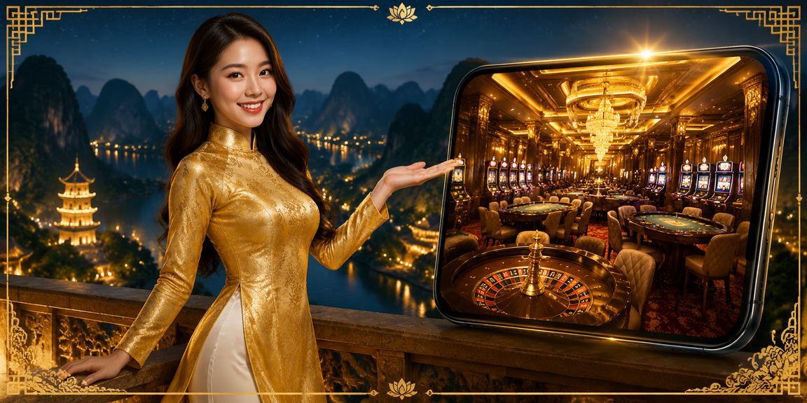Trải nghiệm VIP và nhận thưởng trên cm66 tại Ninh Bình