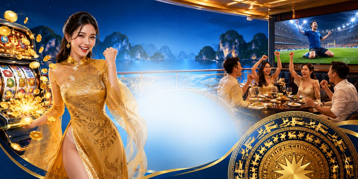 Không khí giải trí casino sôi động và hiện đại tại Việt Nam trên nền tảng cm66