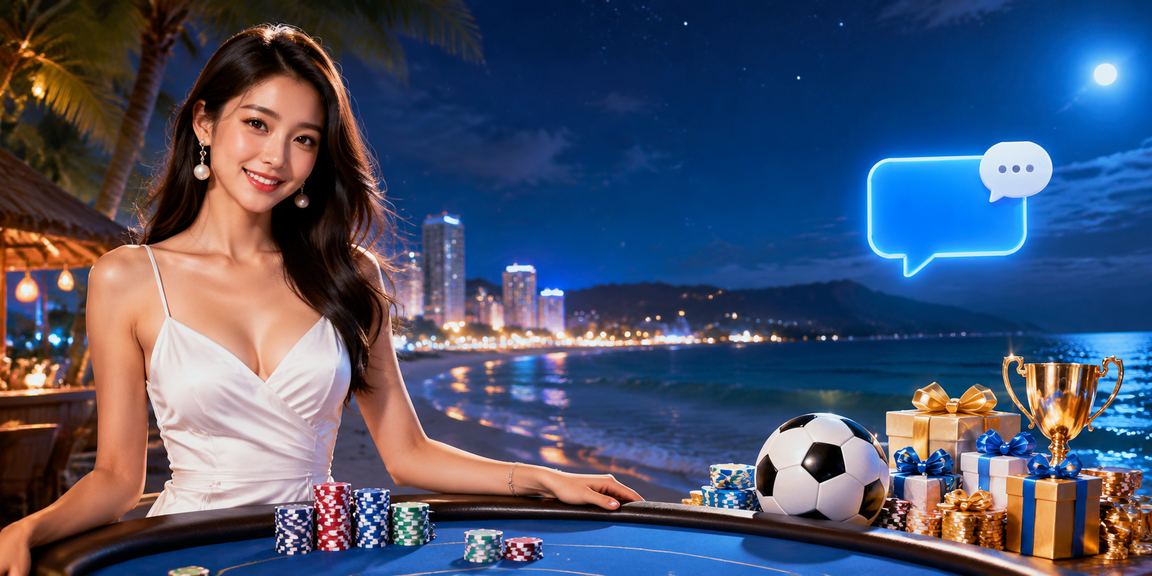 Người dùng cá cược bóng đá tại bãi biển Vũng Tàu với chương trình giải thưởng cm66